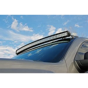 LED light mount bracket for 50" light bar Rough Country