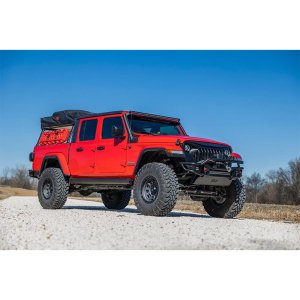 Power running boards Rough Country