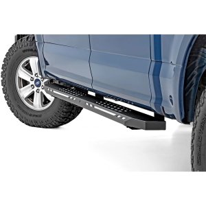 Running boards Rough Country AC2