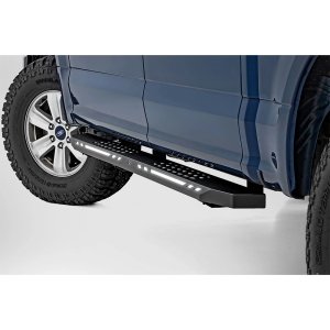 Running boards Rough Country AC2