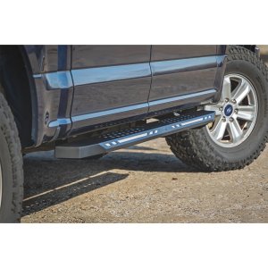 Running boards Rough Country AC2