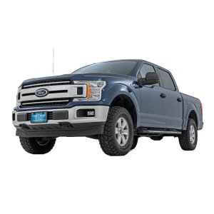 Running boards Rough Country AC2