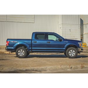 Running boards Rough Country AC2