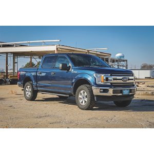 Running boards Rough Country AC2