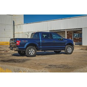 Running boards Rough Country AC2