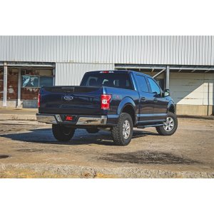 Running boards Rough Country AC2