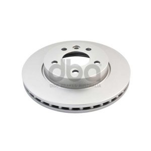 Front brake kit DBA Plain Street Performance
