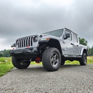 Lift kit Premium Clayton Lift 1,5" Diesel