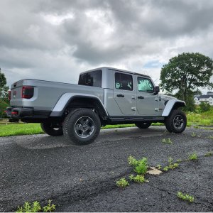 Lift kit Premium Clayton Lift 1,5" Diesel