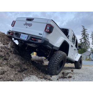 Lift kit Premium Clayton Lift 1,5" Diesel