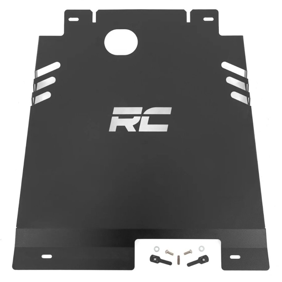 Catalytic converter shield Rough Country