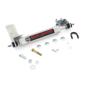 Steering stabilizer Rough Country N3 Premium Lift 0-3"