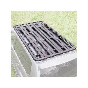 Roof rack with mounting rails 220x125 cm OFD