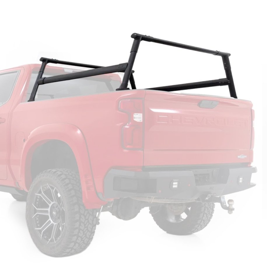 Bed rack aluminum Rough Country