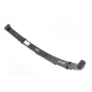 Front leaf springs with u-bolts Rough Country Lift 2,5"