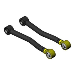 Rear upper adjustable short control arm kit Clayton Premium Lift 0-5"