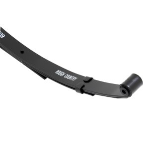 Front leaf springs with u-bolts Rough Country Lift 2,5"