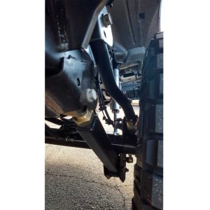 Rear upper adjustable short control arm kit Clayton Premium Lift 0-5"