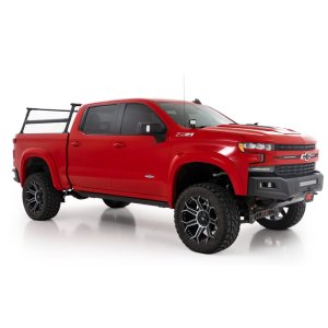 Bed rack aluminum Rough Country