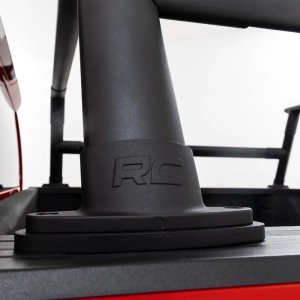Bed rack aluminum Rough Country