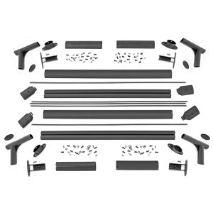 Bed rack aluminum Rough Country