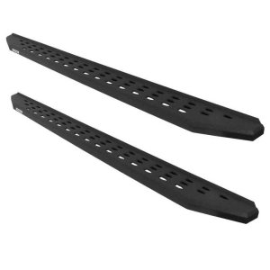 Side steps Bedliner Go Rhino RB20 Super Cab