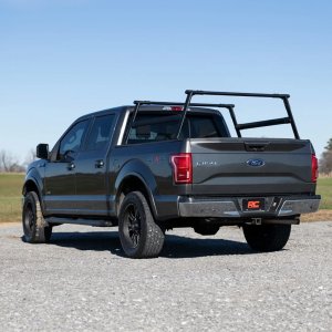 Bed rack aluminum Rough Country 5'7"
