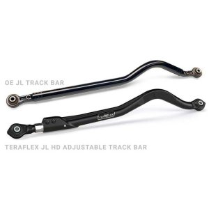 Front HD adjustable track bar TeraFlex Lift 0-6"