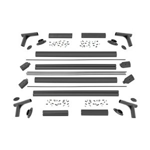 Bed rack aluminum Rough Country 5'7"