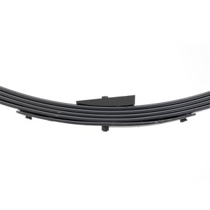 Front leaf springs Rough Country Lift 6"