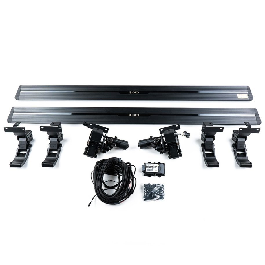 Electric side steps OFD GEN2