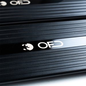 Electric side steps OFD GEN2