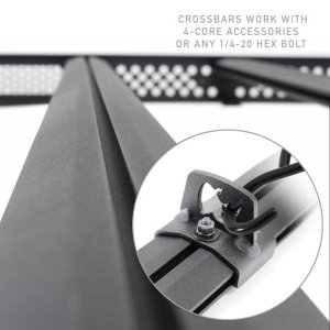 Roof rack low profile Go Rhino Ceros