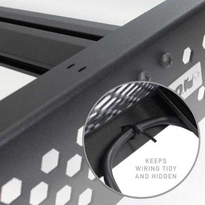Roof rack low profile Go Rhino Ceros