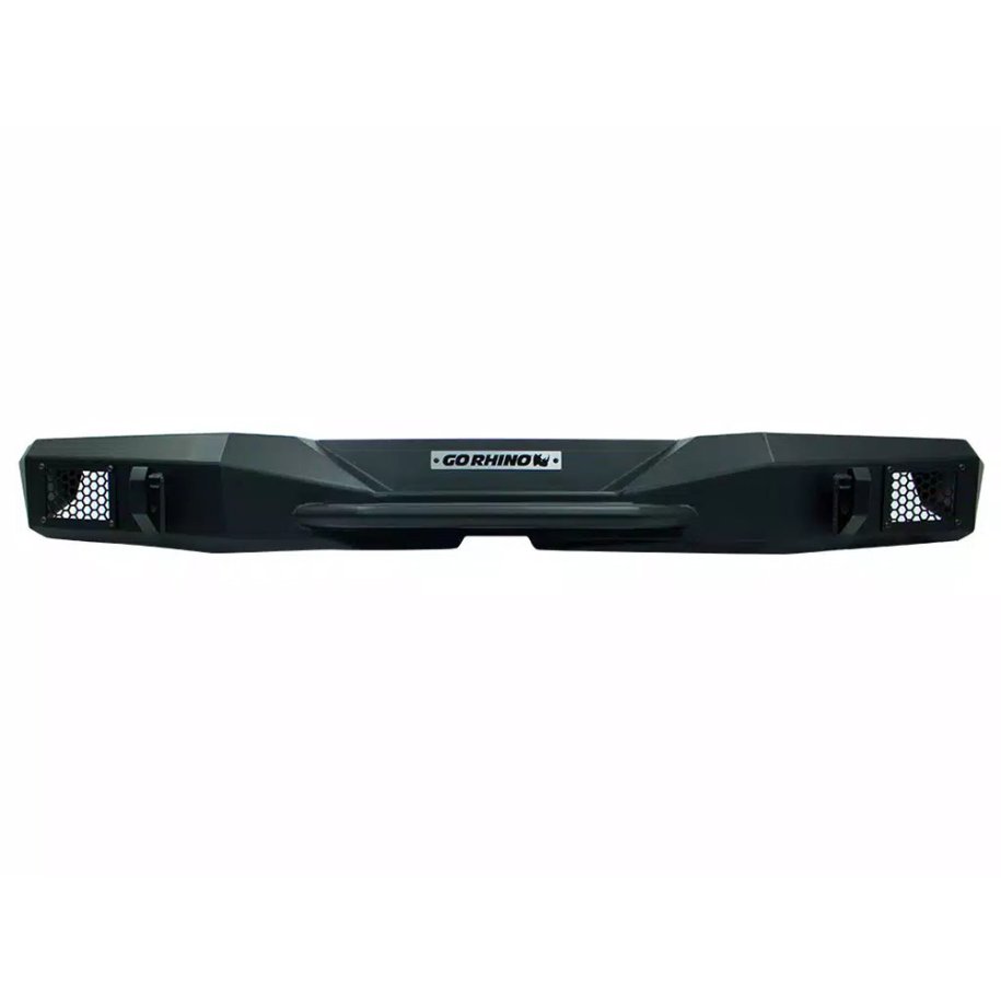 Rear full bumper Go Rhino Rockline