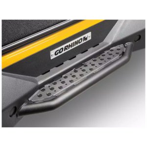 Rear full bumper Go Rhino Rockline