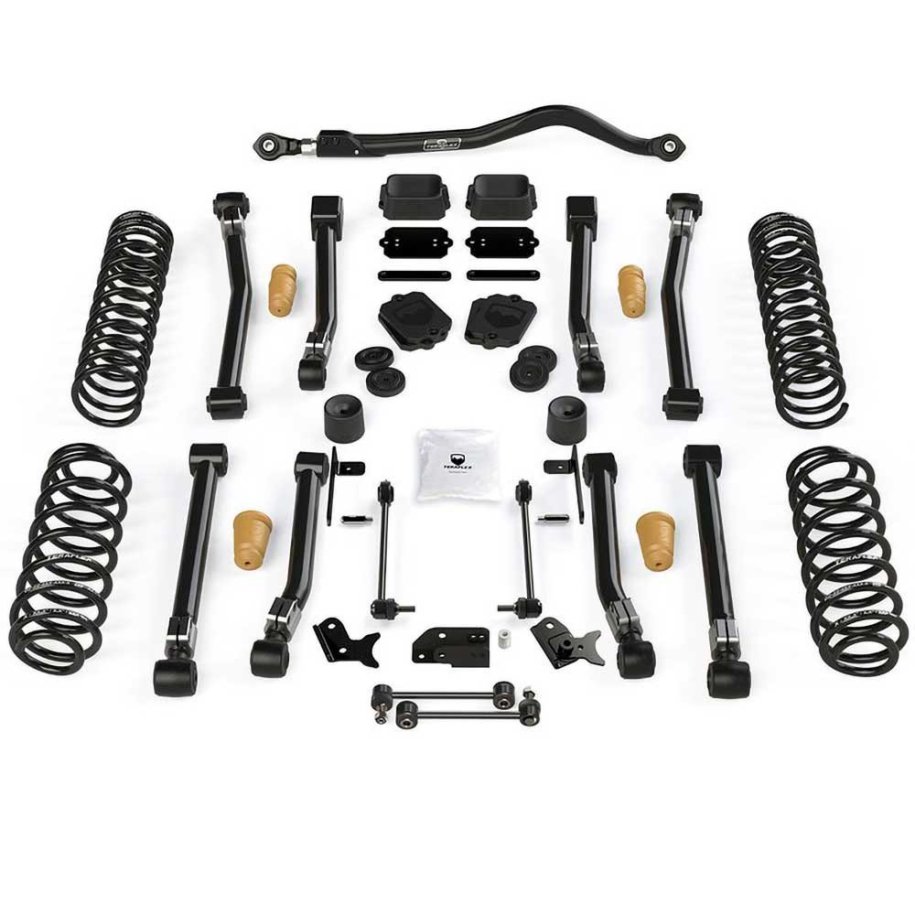 Suspension kit Alpine CT2 short arm TeraFlex Lift 2,5"