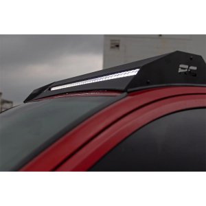 Roof rack with 40" LED light bar Rough Country