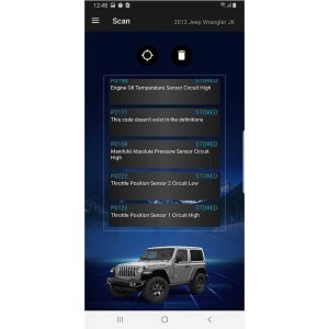 Programmer module Z Automotive JK Blaster