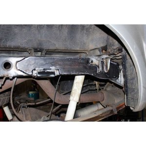 Chassis Repair Plate Superior Engineering