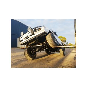 Front control arm kit Superior Engineering Hyperflex Lift 5"