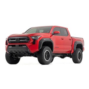 Front and rear fender flares Rough Country Sport