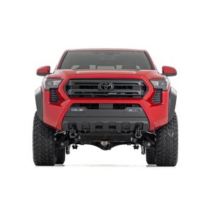 Front and rear fender flares Rough Country Sport