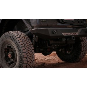 Rear bumper TeraFlex Basin RockGuard