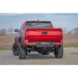 Front and rear fender flares Rough Country Sport