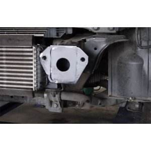 Front bumper Go Rhino BR5