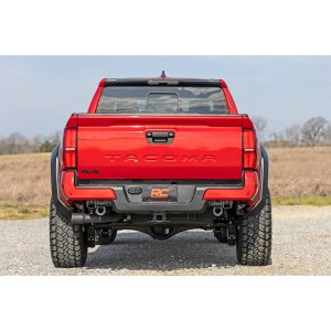 Front and rear fender flares Rough Country Sport