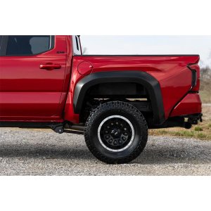Front and rear fender flares Rough Country Sport