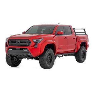 Front and rear fender flares Rough Country Sport