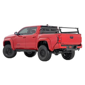Front and rear fender flares Rough Country Sport